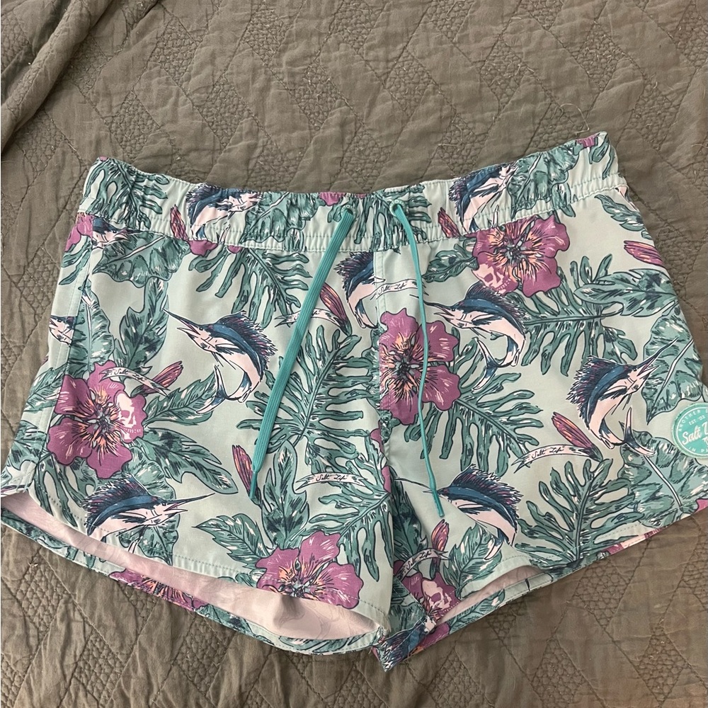 Salt life shorts